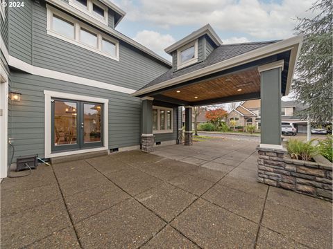 A home in Forest Grove