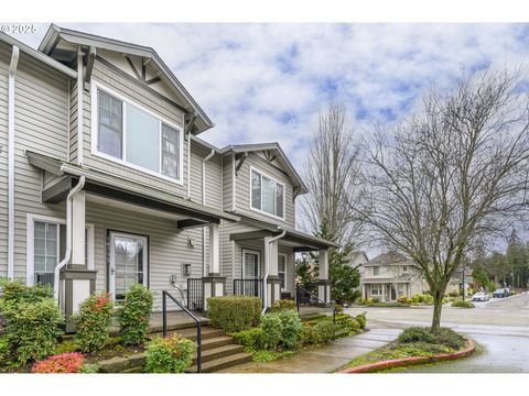 A home in Beaverton