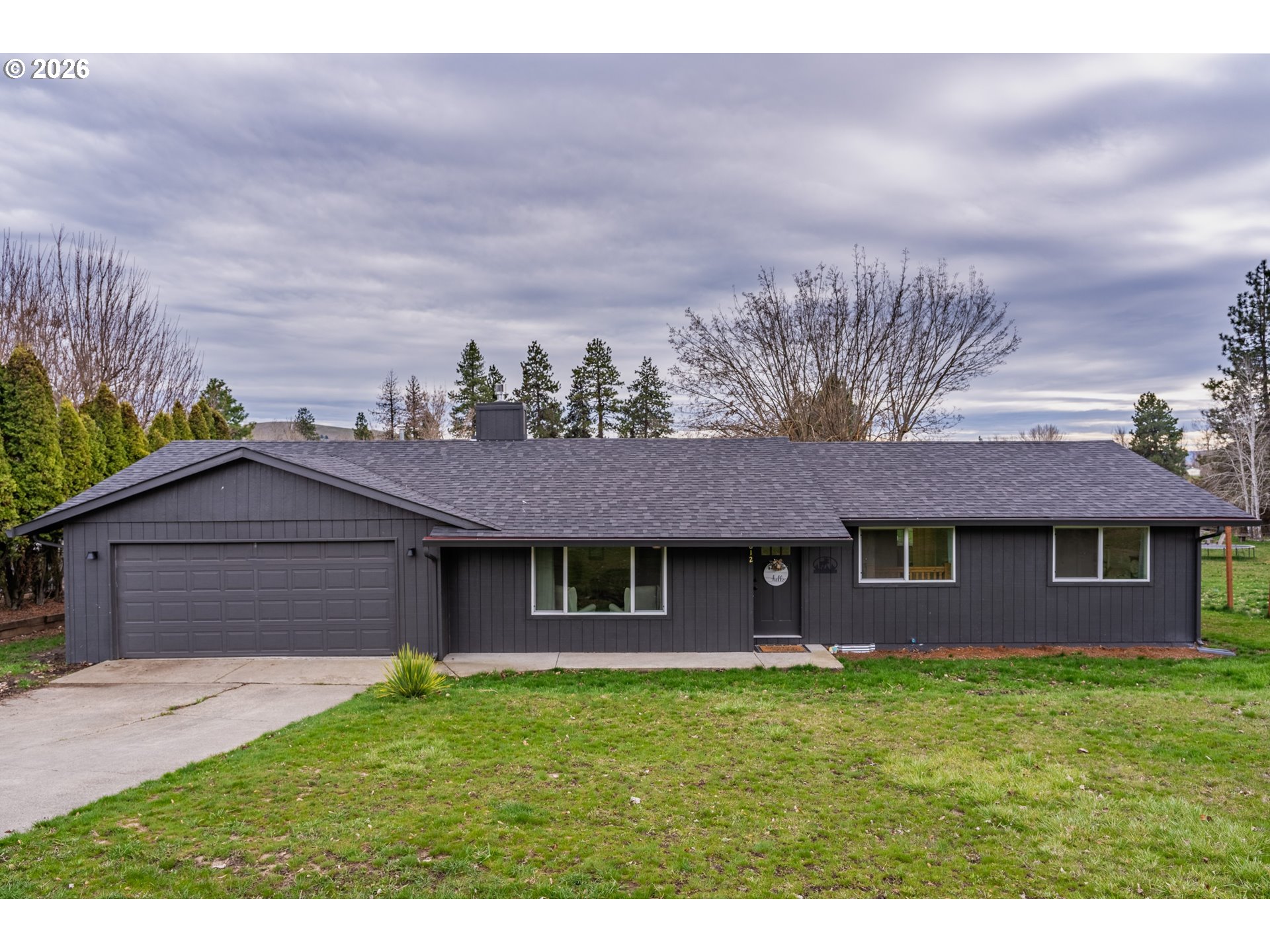 Photo 1 of 28 — 612 NE HIGH ST, Goldendale, WA 98620