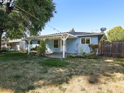 A home in Hillsboro