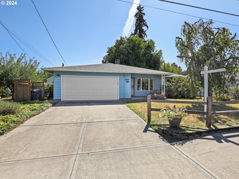 A home in Hillsboro