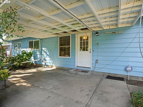 A home in Hillsboro