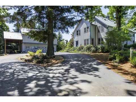 A home in Oregon City