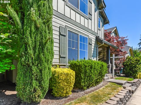 A home in Wilsonville