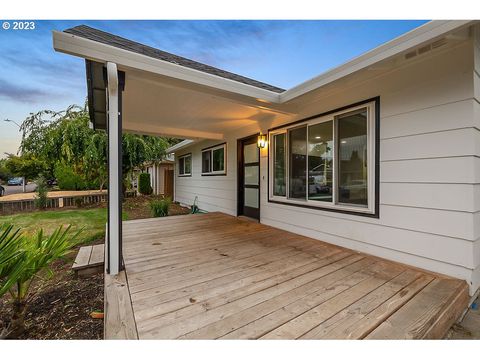 A home in Hillsboro