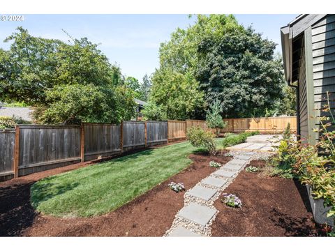 A home in Lake Oswego