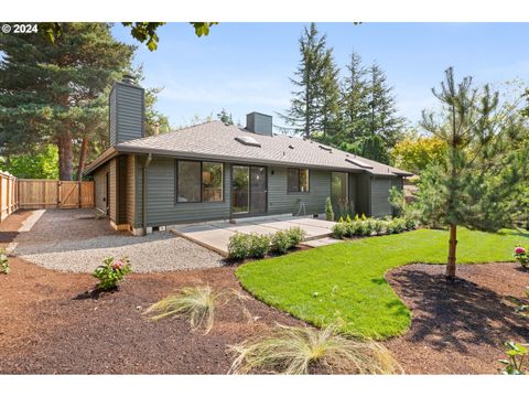 A home in Lake Oswego