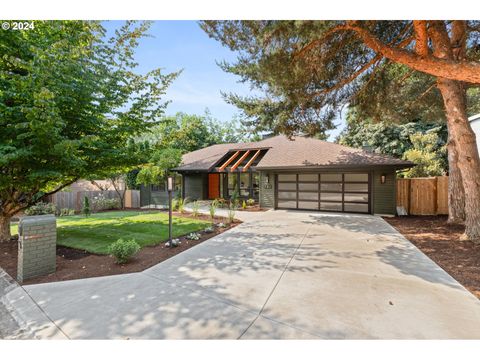 A home in Lake Oswego