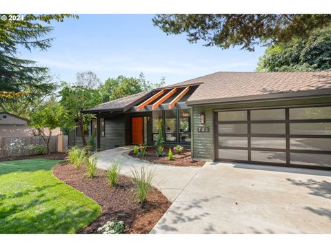 A home in Lake Oswego