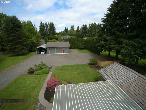 A home in Vancouver