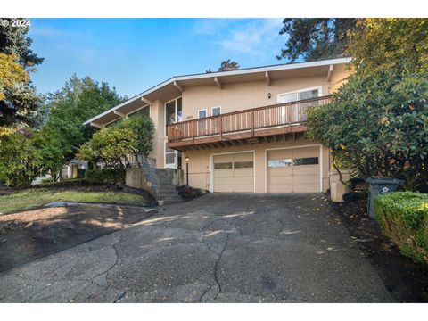 A home in Lake Oswego