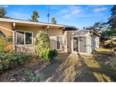 A home in Lake Oswego