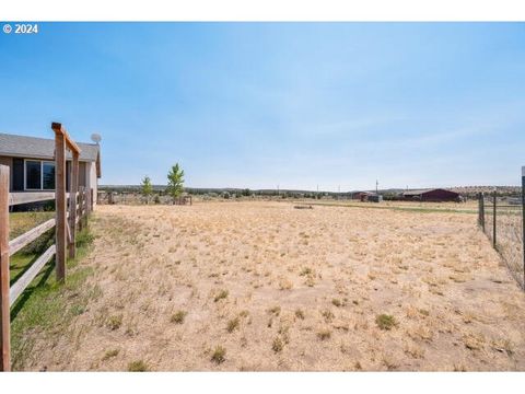 A home in Prineville