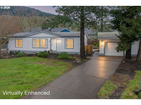 452 CAROL ST Lowell OR 97452