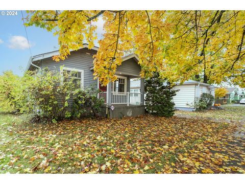 A home in Portland