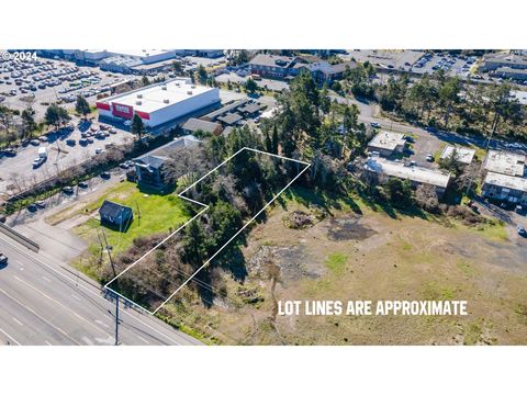 0 Newmark AVE Coos Bay OR 97420