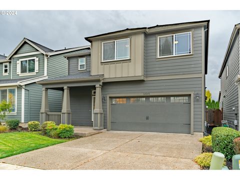 A home in North Plains