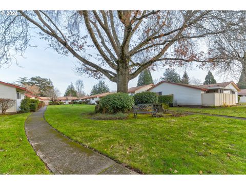 A home in Portland