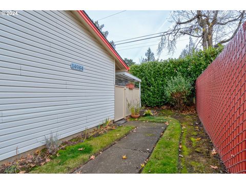 A home in Portland