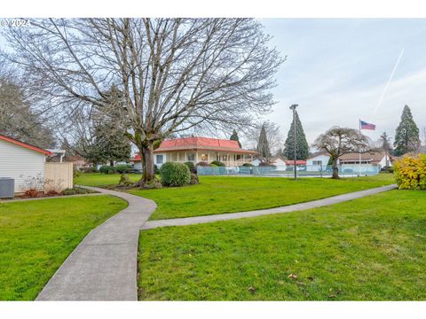 A home in Portland