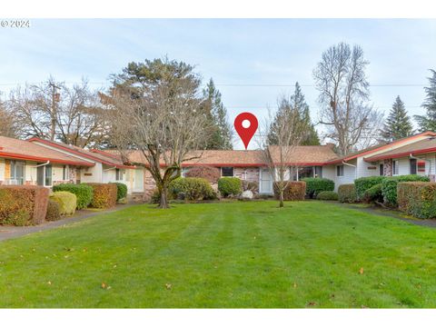 A home in Portland