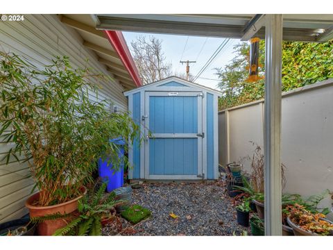 A home in Portland