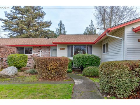 A home in Portland