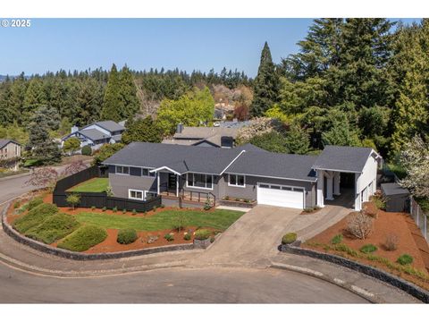 19666 KAPTEYNS ST West Linn OR 97068