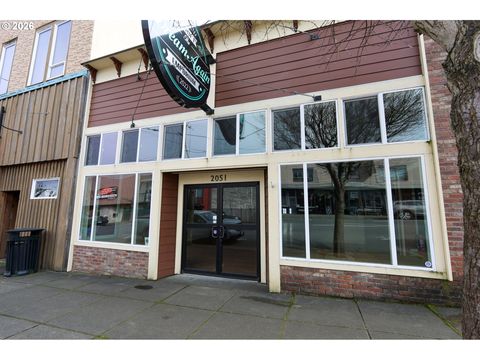 2051 SHERMAN AVE North Bend OR 97459