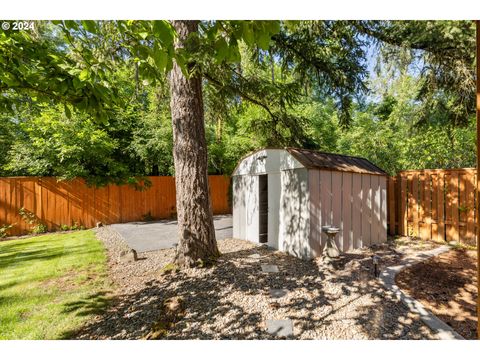 A home in Beaverton