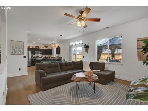 Tiny photo for 65 Honer Loop, Creswell, OR 97426 (MLS # 391433248)