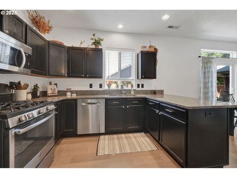 Tiny photo for 65 Honer Loop, Creswell, OR 97426 (MLS # 391433248)