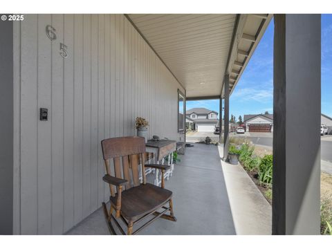 Tiny photo for 65 Honer Loop, Creswell, OR 97426 (MLS # 391433248)