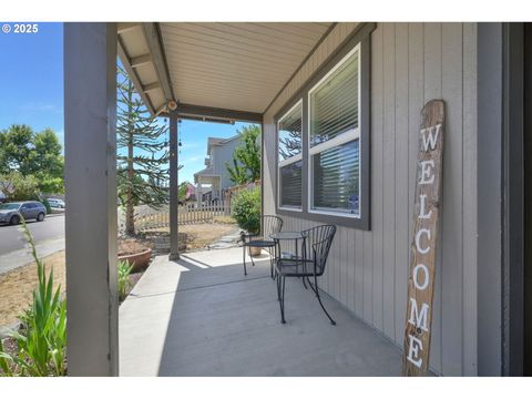 Tiny photo for 65 Honer Loop, Creswell, OR 97426 (MLS # 391433248)