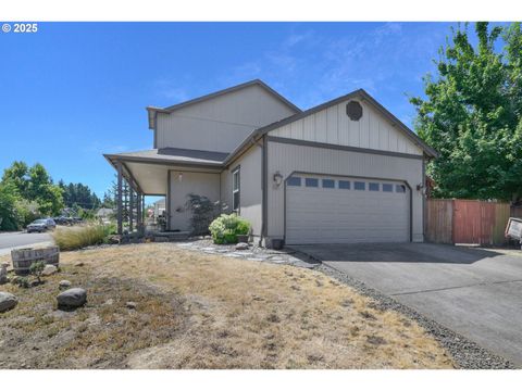 Tiny photo for 65 Honer Loop, Creswell, OR 97426 (MLS # 391433248)