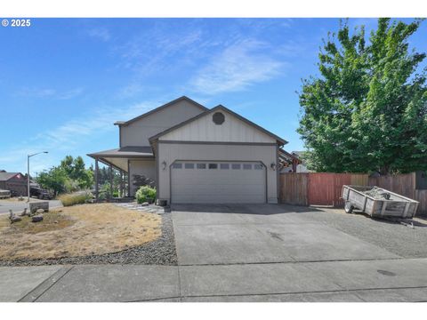 Tiny photo for 65 Honer Loop, Creswell, OR 97426 (MLS # 391433248)