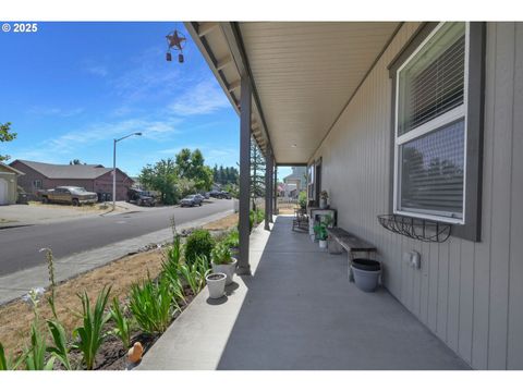 Tiny photo for 65 Honer Loop, Creswell, OR 97426 (MLS # 391433248)