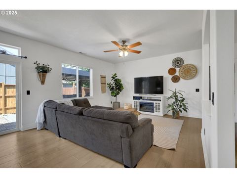 Tiny photo for 65 Honer Loop, Creswell, OR 97426 (MLS # 391433248)