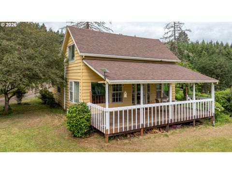 Photo of 14601 NW Pheasant Hill Rd, McMinnville, OR 97128 (MLS # 350968038)