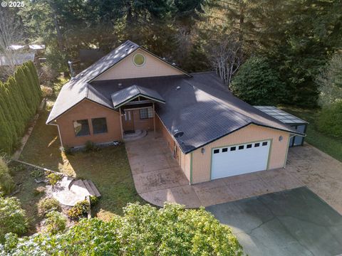 Photo of 1108 6th St SE, Bandon, OR 97411 (MLS # 258890516)