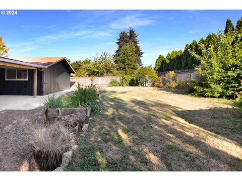 A home in Eugene