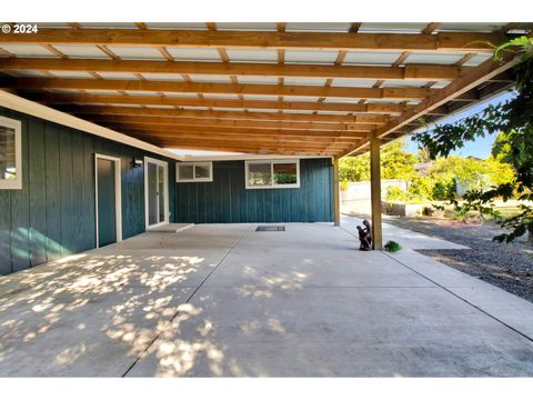 A home in Eugene