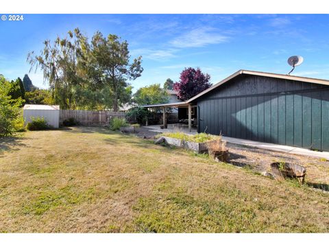 A home in Eugene