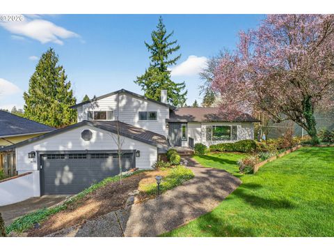 4695 SW Flower PL Portland OR 97221