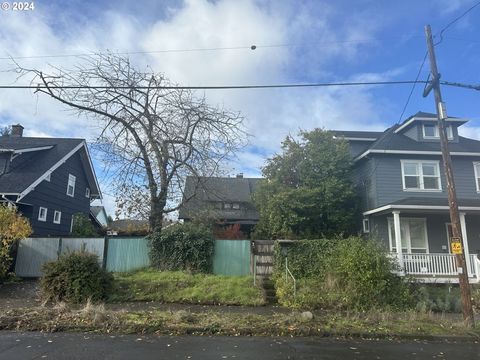 A home in Portland