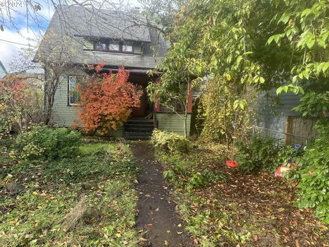 A home in Portland