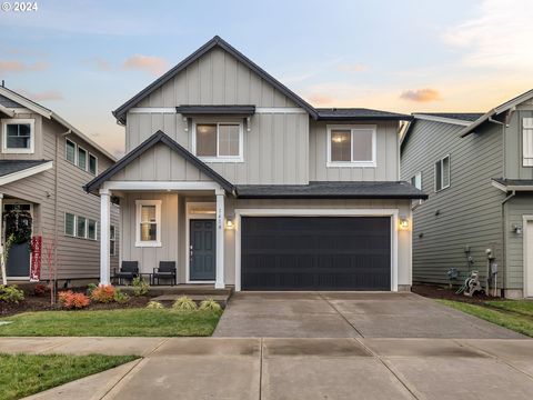 A home in Forest Grove