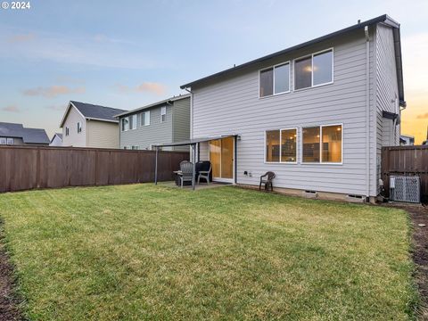 A home in Forest Grove