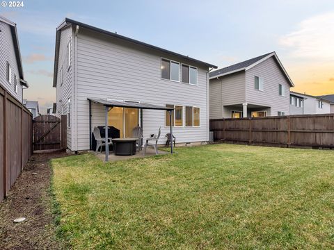 A home in Forest Grove