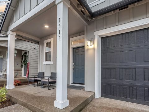 A home in Forest Grove